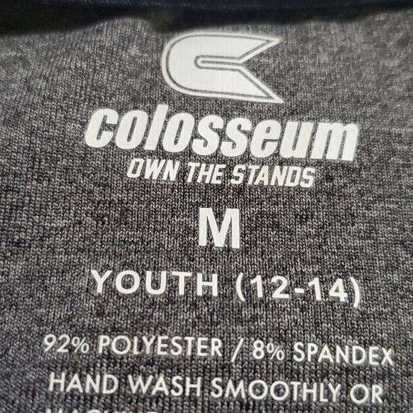 Unisex Auburn shirt - Picture 2 of 2